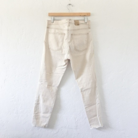 Current/Elliott Stiletto Ankle Jeans - Sz 30 - Picture 4 of 4